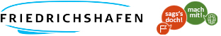 Logo Stadt Friedrichshafen